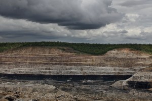 Nigahi Mines in Singrauli