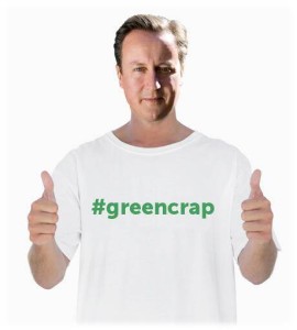 green crap
