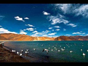 Pangong Tso